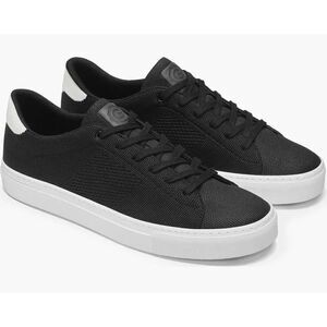 ✨GREATS Men’s Royale Knit Lace Up Black Sz 11 Sneakers✨